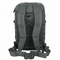 Рюкзак тактичний Mil-Tec assault pack URBAN GREY великий 36л, фото 3