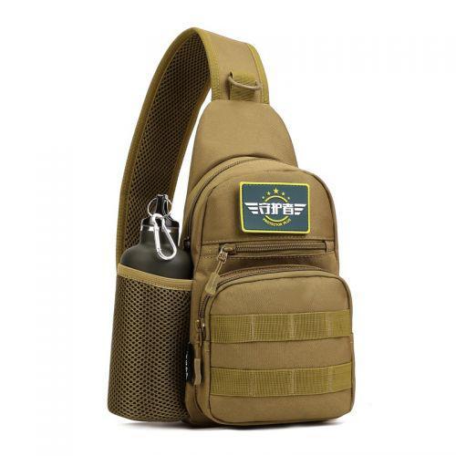 Тактичний військовий рюкзак protector plus X216 Coyote S