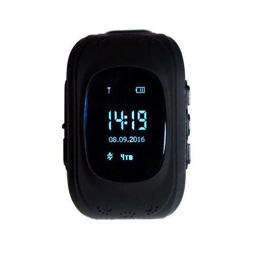 Дитячий розумний годинник Smart Watch UKC Q50/G36 Black S