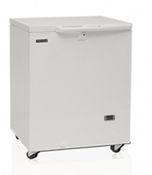 Скриня морозильна 155 л (до -45 °С) немедичний Tefcold SE10-45-P, фото 1