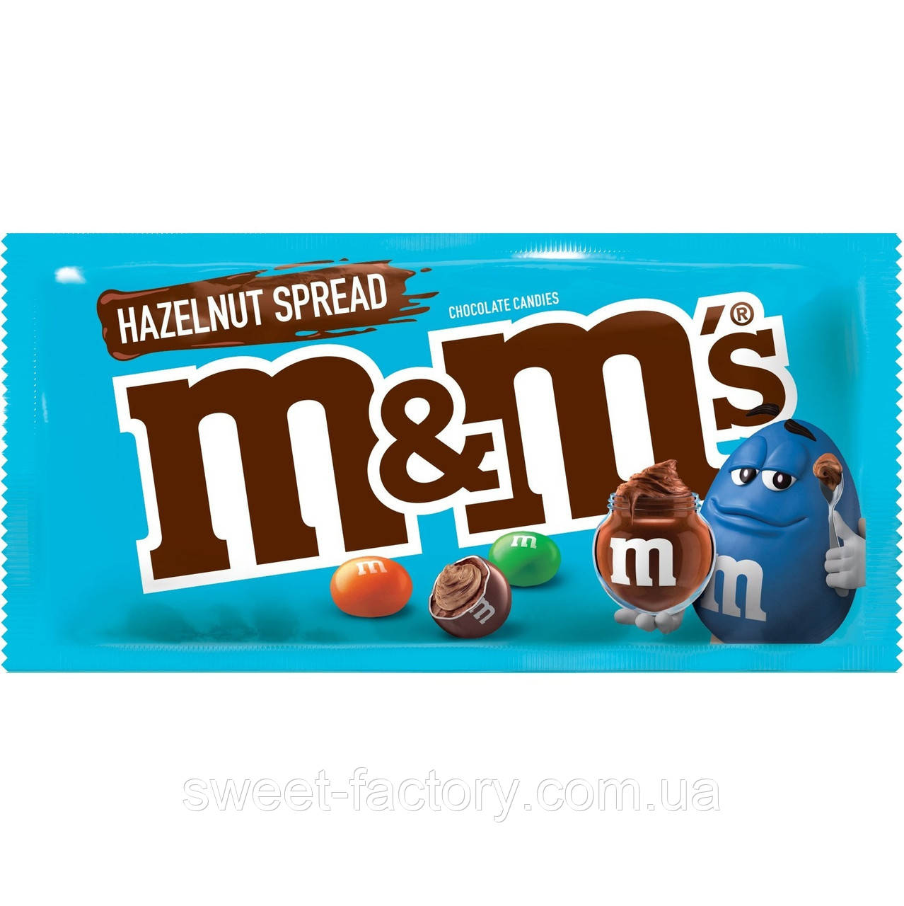 M&M's Hazelnut Spread 71 g