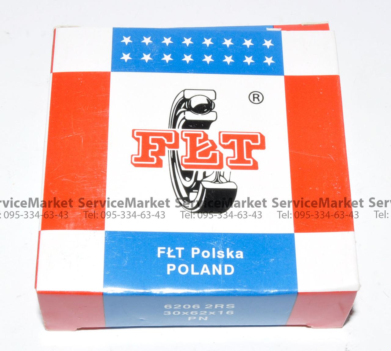 Підшипник пральної машини FLT 6305 Poland