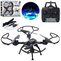 Квадрокоптер радіокерований Aircraft 2 SG600 2.4 Ghz, Black S