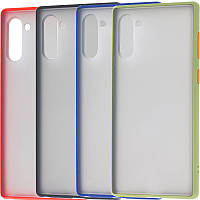 Чохол LikGus Maxshield для Samsung Galaxy Note 10