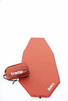 Самонадувающийся ковер Tramp Ultralight TPU TRI-022 183х51х2,5 см Оранжевый