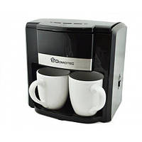 Крапельна кавоварка DOMOTEC MS-0708 c керамічними чашками S