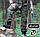 Штани Helikon-Tex® USMC Pants - PolyCotton Twill - USMC Digital Woodland, фото 4