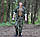 Штани Helikon-Tex® USMC Pants - PolyCotton Twill - USMC Digital Woodland, фото 7