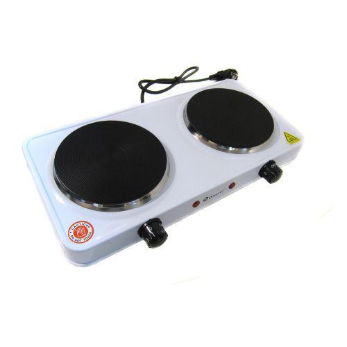 Електроплита Domotec MS-5822 плита настільна (SH005299), фото 1