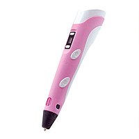 3D ручка Smart 3D Pen 2 Pink S