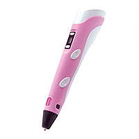 3D ручка Smart 3D Pen 2 Pink (SH006639)
