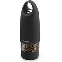 Млин для перцю спецій електрична Esperanza EKP003K Muntok Black S