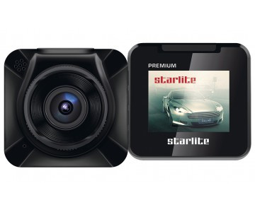Видеорегистратор STARLITE ST Premium DVR-490FHD - фото 1 - id-p1122902711
