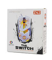 Миша дротова ZornWee Z42 ігрова