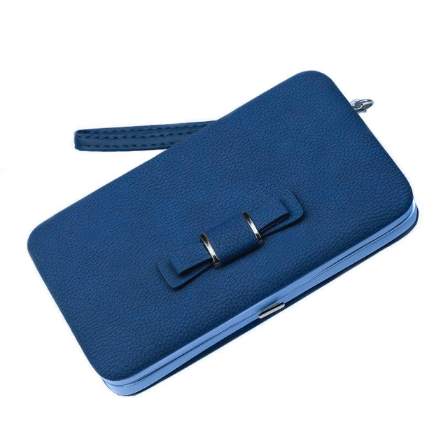 Гаманець Baellerry Pidanlu N1330, синій, фото 1