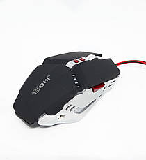 Миша дротова Jedel GM 660 ігрова, фото 5