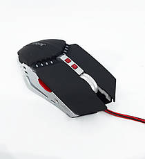 Миша дротова Jedel GM 660 ігрова, фото 3