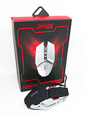 Миша дротова Jedel GM 660 ігрова, фото 4