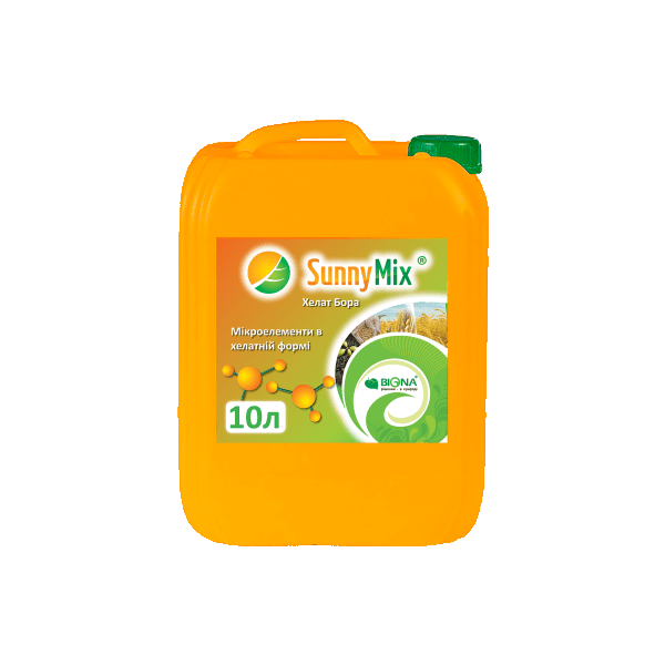 БОР Мікродобриво Sunny Mix "Бор" 10.4%