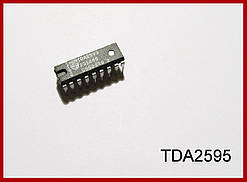 TDA2595, мікросхема.