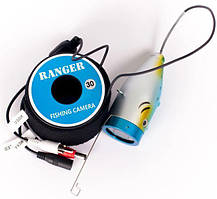 Підводна Камера Ranger 30 m Lux Case та Record RA 8851