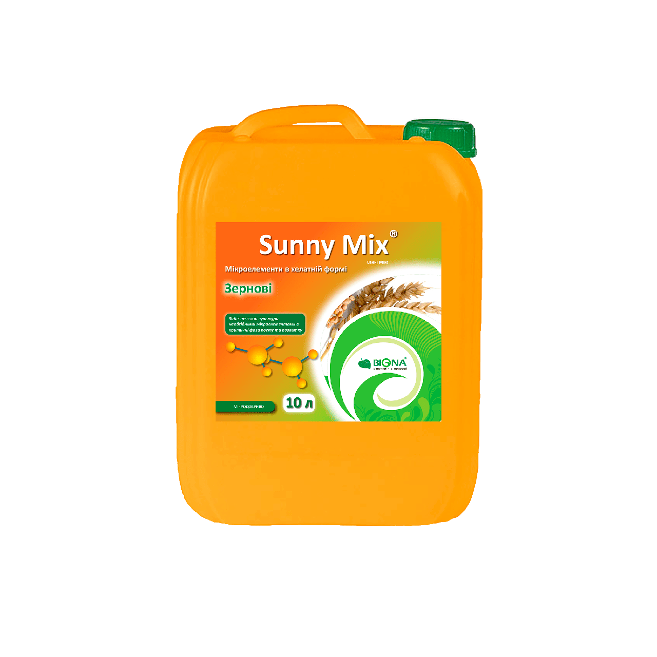 Мікродобриво Sunny Mix «Зернові»