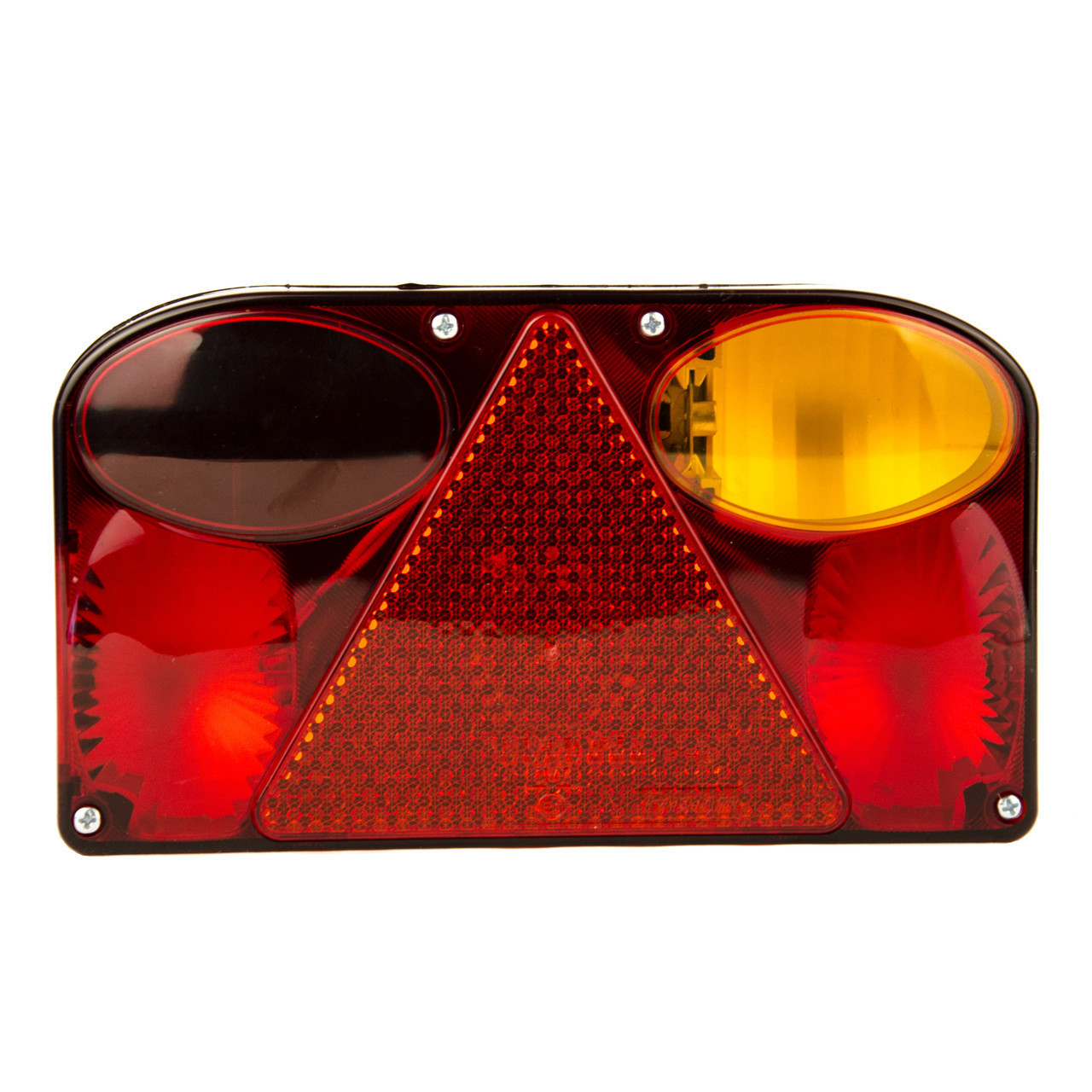 Задний Фонарь на Легковой Прицеп 24*13*5,5 См с Освещением Номерного ...