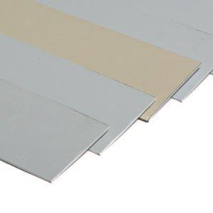 Металевий лист Sintec Urdin PLATE 0,6 + 0,6 с ПВХ покриттям