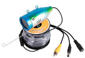 Підводна Камера Ranger 15 m Lux Case та Record RA 8850