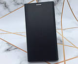Чохол книжка для Samsung Galaxy A40 (чорний), фото 5