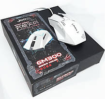 Миша дротова Jedel GM ігрова 300, фото 2