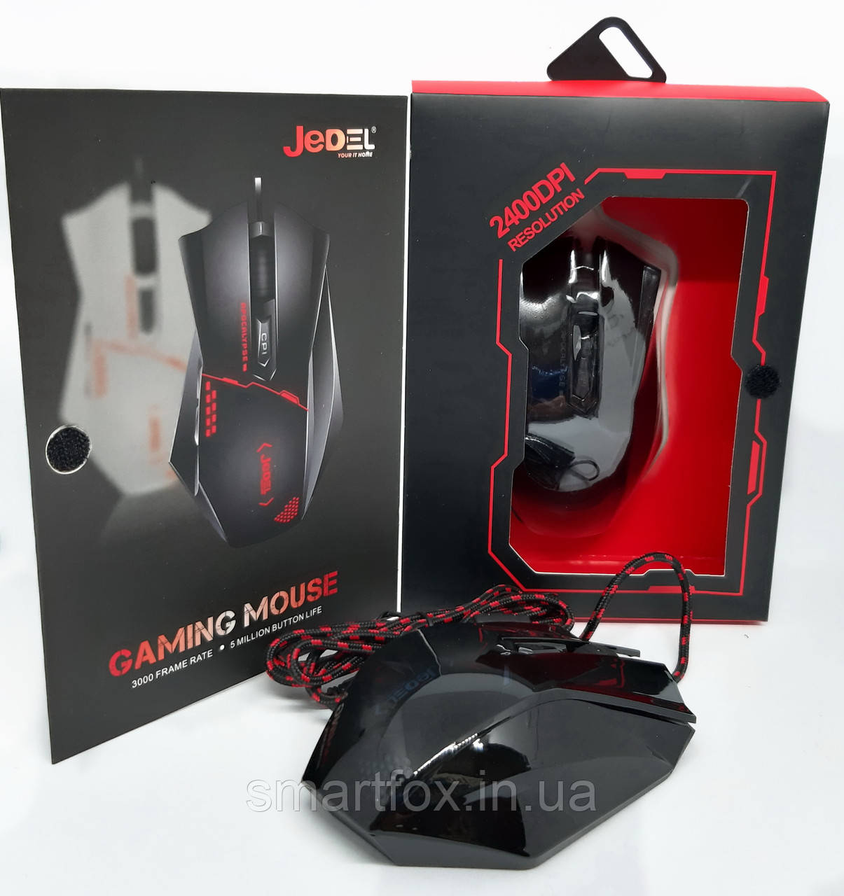 Миша дротова Jedel GM ігрова 300