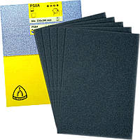 Шліфувальний лист водостійкий PS 8А,Р800,230х280м на паперовій основі//Klingspor