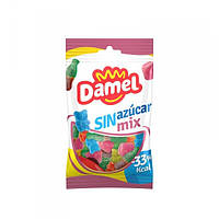 Желейные конфеты БЕЗ САХАРА и ГЛЮТЕНА Damel Sin azucar Sweet Mix (сладкий микс) Испания 90г