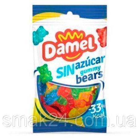 Желейные конфеты БЕЗ САХАРА и ГЛЮТЕНА Damel Sin azucar Sweet Mix (сладкий микс) Испания 90г - фото 2 - id-p1122910298