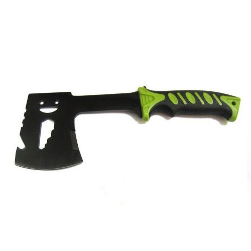 Сокирка похідний 9958A сокиру 27см MHZ R17404 Green (SH005800g), фото 1