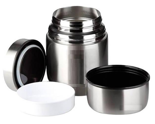 Купить Термос для еды с широким горлом 1л Tramp TRC-079 15072020, цена ...