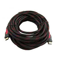 Кабель подовжувач Hdmi to Hdmi 30м 1080p MHZ посилений в обмотці S
