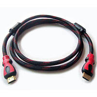Кабель подовжувач Hdmi to Hdmi 3 м 1080p посилений в обмотці S