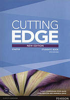 Cutting Edge Third Edition Starter Students Book with DVD-ROM