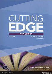 Cutting Edge Third Edition Starter Students' Book with DVD-ROM