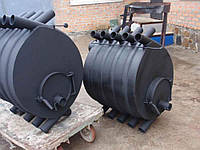 Принципи роботи печі і як влаштований булерьян