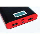 Повербанк power bank портативна зарядка PINENG PN-920 Power Bank 40000 mah LCD (SH005881), фото 3