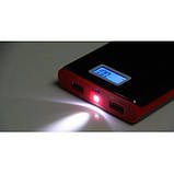 Повербанк power bank портативна зарядка PINENG PN-920 Power Bank 40000 mah LCD (SH005881), фото 4