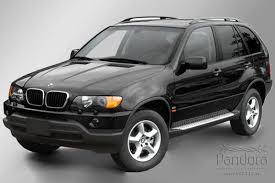 BMW X5 E53 (1999-2007)