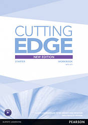Cutting Edge Third Edition Starter Workbook and Online Audio with Key
