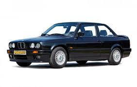 BMW 3 E30 (1982-1991)