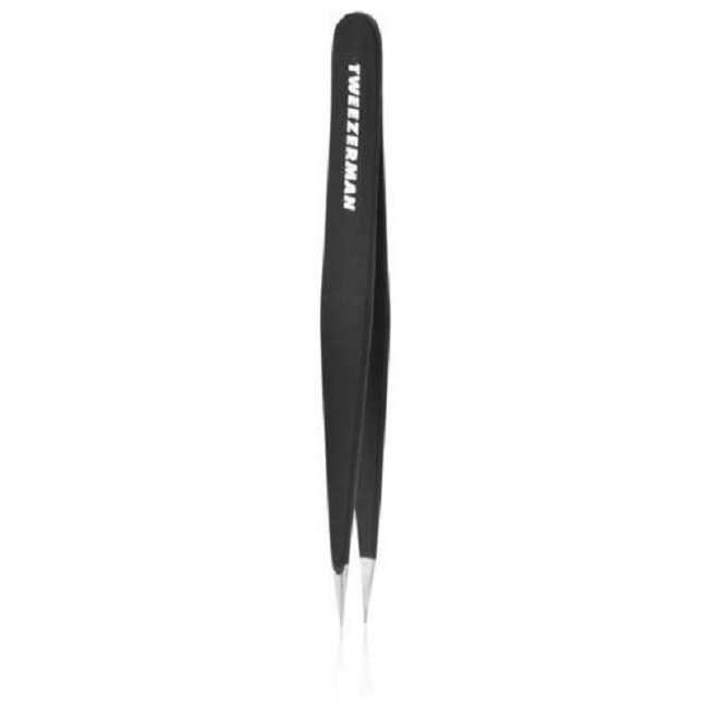 Точковий пінцет Tweezerman Stainless Steel Point Tweezer, фото 1