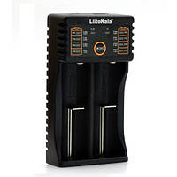 Зарядний пристрій для акумуляторів liitokala lii-202 18650 АА / ААА і ін. (SH006321)