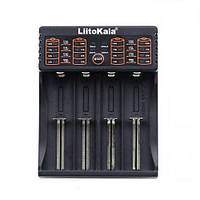 Зарядний пристрій для акумуляторів liitokala lii-402 18650 АА / ААА (SH006508)
